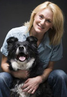 Caroline Lange, auteur et éducatrice professionnelle canin